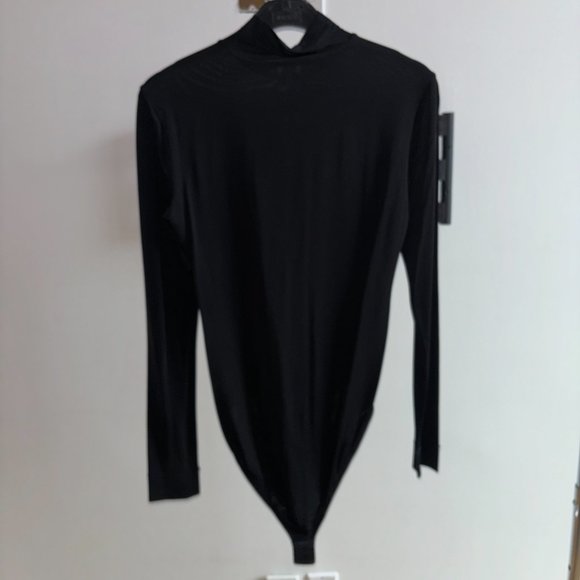 GANNI ROLLNECK BODYSUIT - Picture 8 of 11